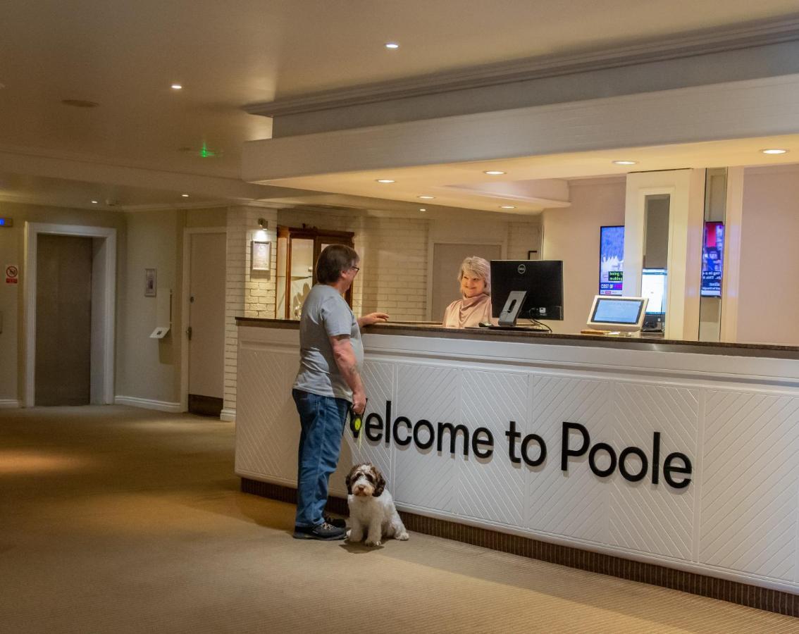 Poole Quay Hotel Ngoại thất bức ảnh