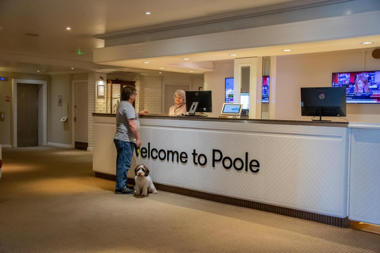 Poole Quay Hotel Ngoại thất bức ảnh